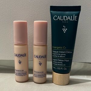 Caudalie Serum Bundle